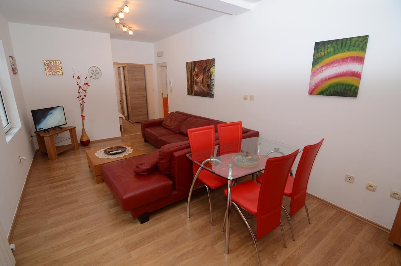 Maritimo Apartments Kotor Exterior photo