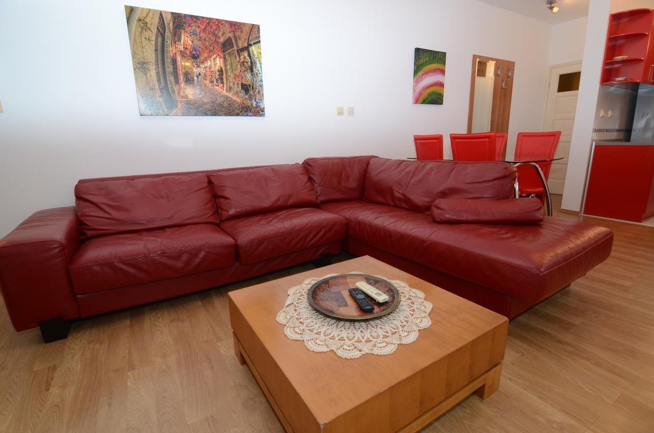 Maritimo Apartments Kotor Exterior photo
