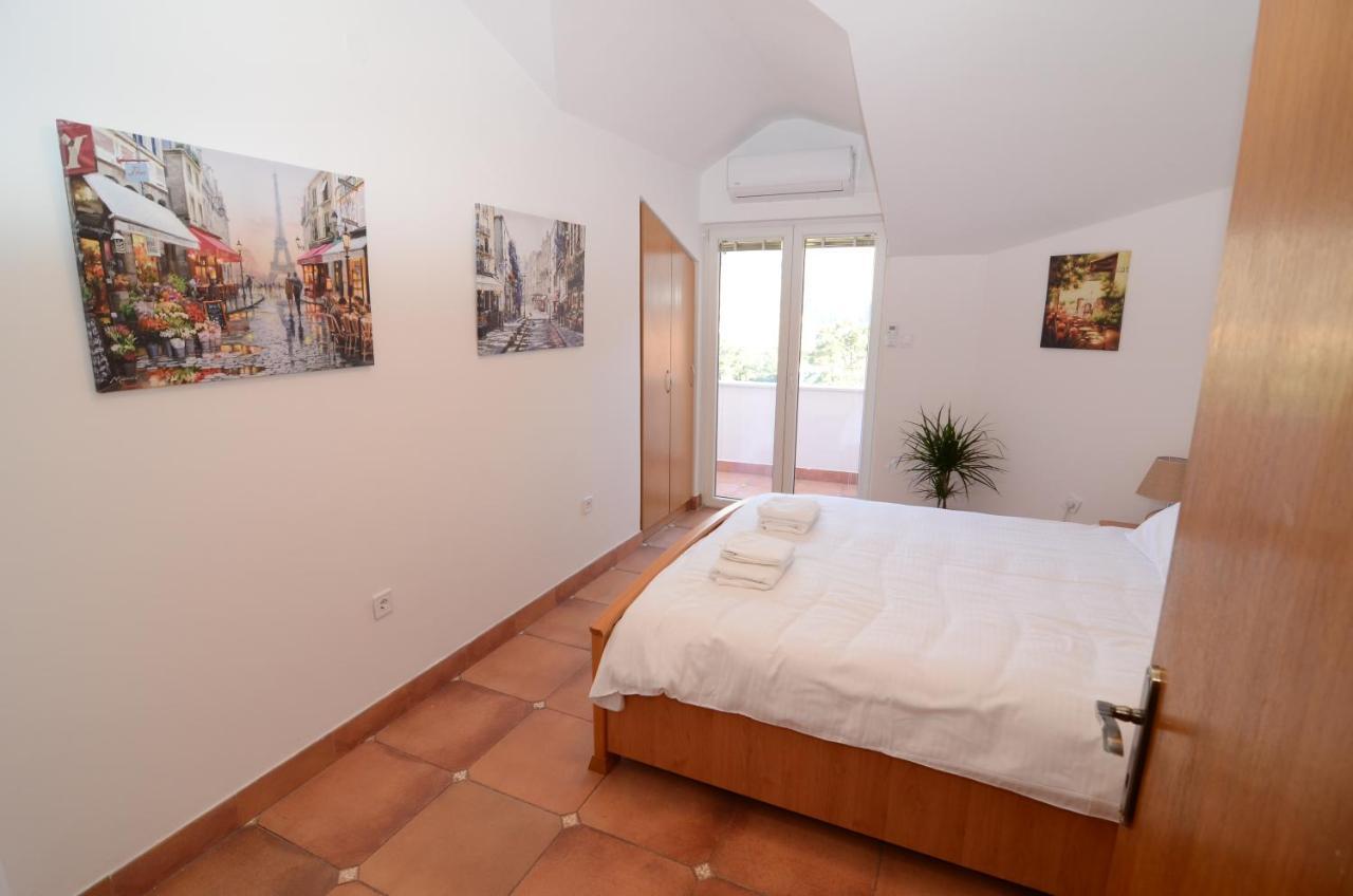 Maritimo Apartments Kotor Exterior photo