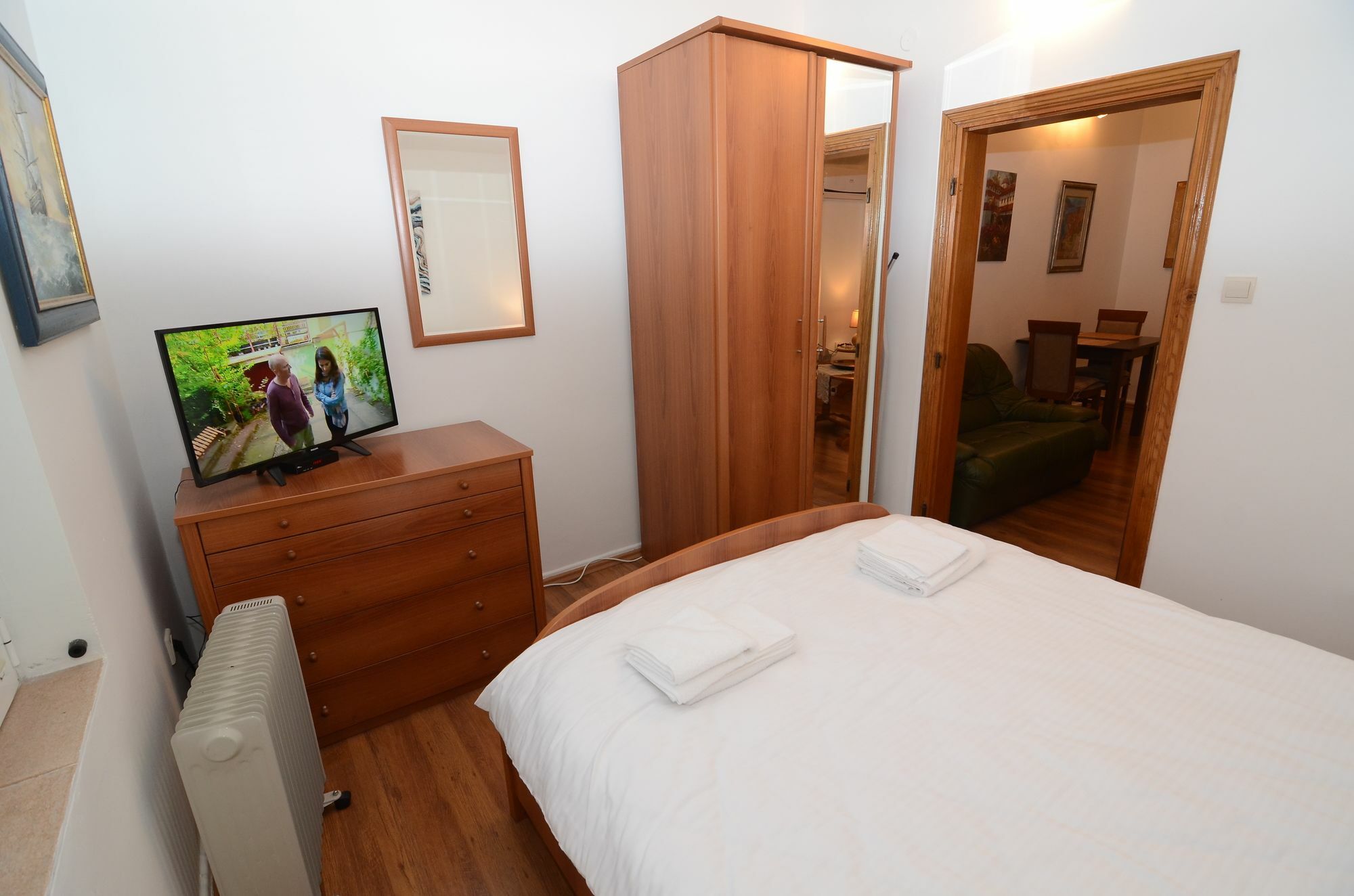 Maritimo Apartments Kotor Exterior photo